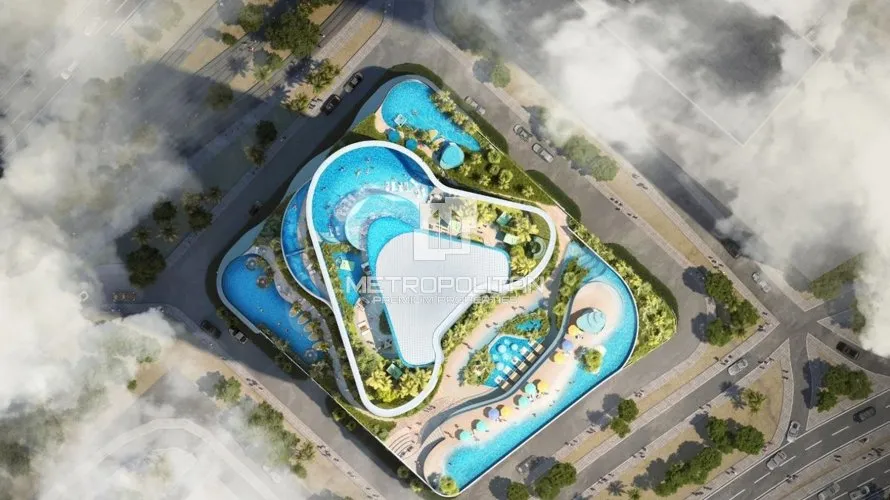 Квартира с 4 спальнями в  Dubai Media City, Дубай, ОАЭ №1611 № 7