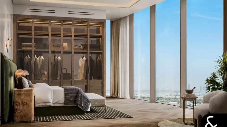 SIX SENSES RESIDENCES в Дубай Марина, ОАЭ №56 № 12