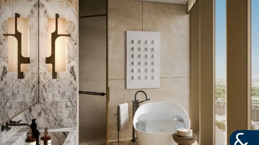 SIX SENSES RESIDENCES в Дубай Марина, ОАЭ №56 № 6