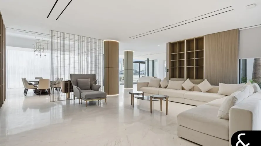Вилла с 6 спальнями в  Signature Villas, Пальма Джумейра, Дубай, ОАЭ №2295 № 16
