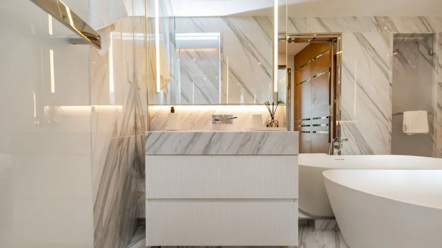 Квартира с 2 спальнями в  Atlantis The Royal Residences, Пальма Джумейра, Дубай, ОАЭ №670 № 6