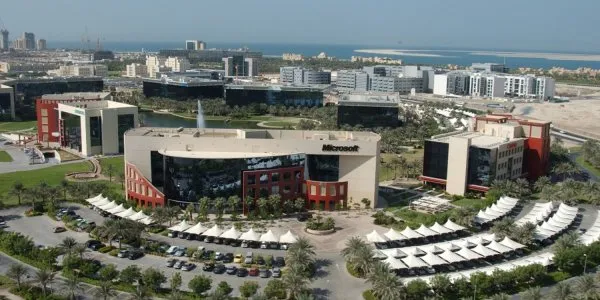 Dubai Internet City № 3