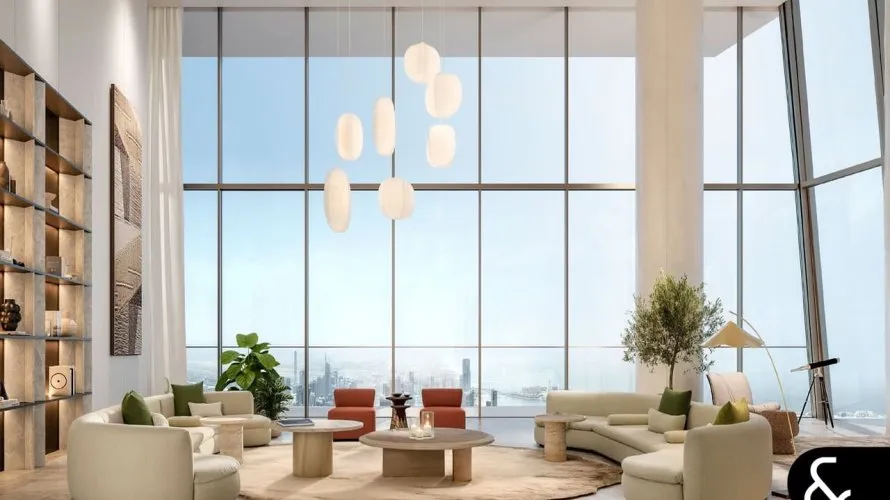 SIX SENSES RESIDENCES в Дубай Марина, ОАЭ №56 № 2