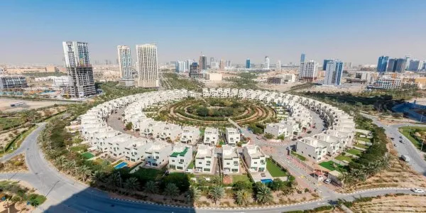 Джумейра Виладж Серкл (Jumeirah Village Circle) № 13