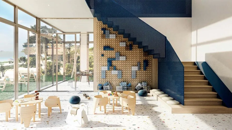 RIXOS RESIDENCES в Deira, ОАЭ №54 № 7