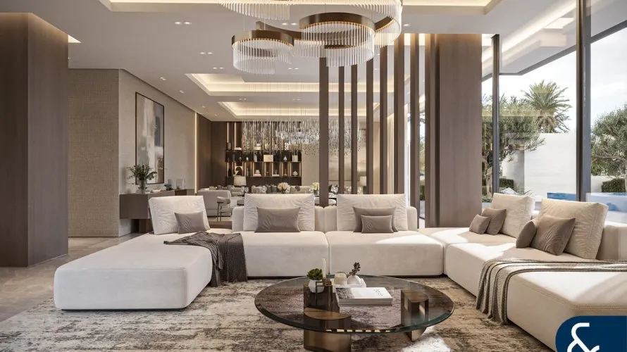 Вилла с 5 спальнями в  District 11, Мохаммед Бин Рашид Сити, Дубай, ОАЭ №1736 № 8