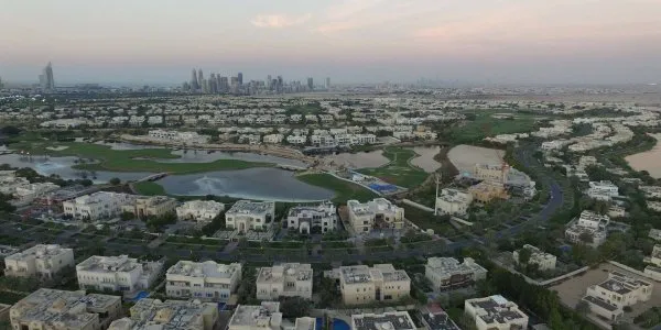 Эмирейтс Хиллз (Emirates Hills) № 2