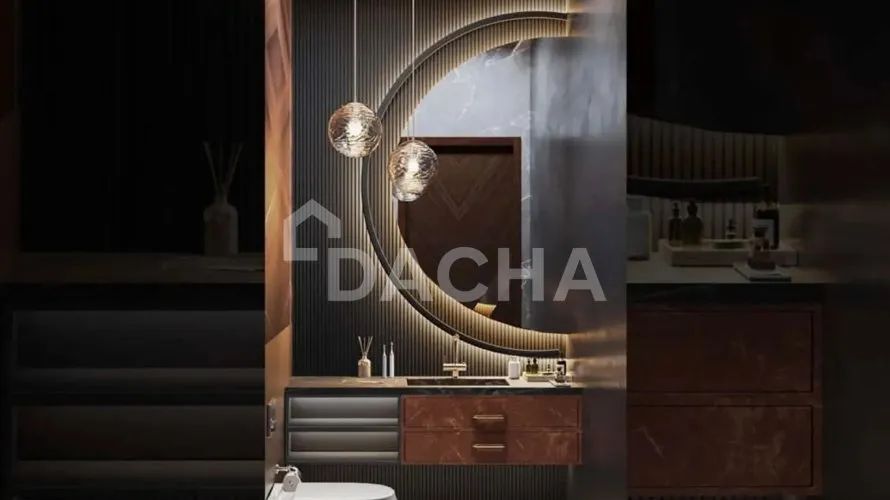 Квартира с 5 спальнями в  Джумейра Лейк Тауэрс, Дубай, ОАЭ №2708 № 6