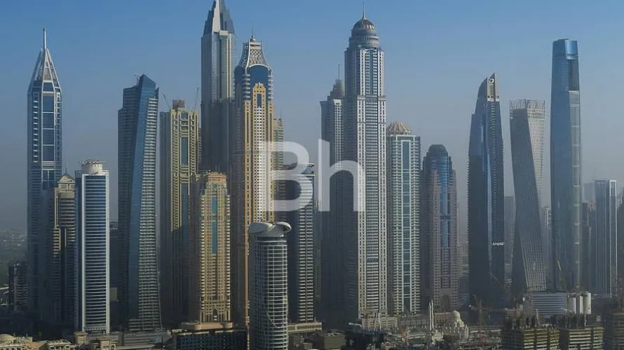 Квартира с 3 спальнями в  Dubai Harbour, Дубай, ОАЭ №1127 № 1