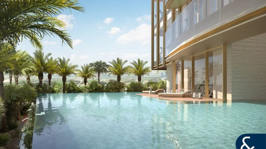 SIX SENSES RESIDENCES в Дубай Марина, ОАЭ №56 № 14