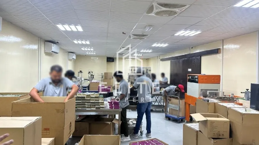 Кондоминиум  в Al Qusais Industrial Area, ОАЭ №850 № 11