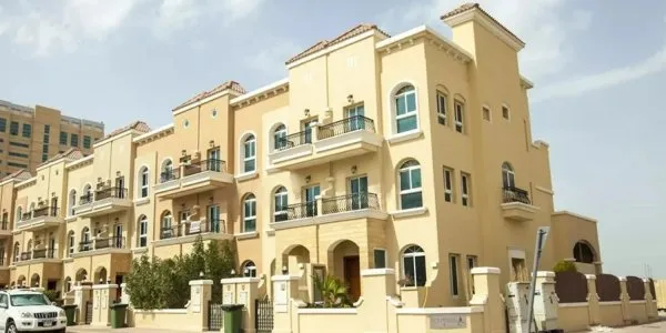 District 11 (Jumeirah Village Circle) № 1