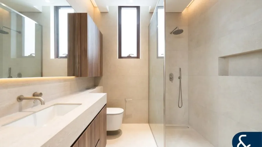 Вилла с 5 спальнями в  Jumeirah Park Homes, Jumeirah Park, Дубай, ОАЭ №2267 № 16