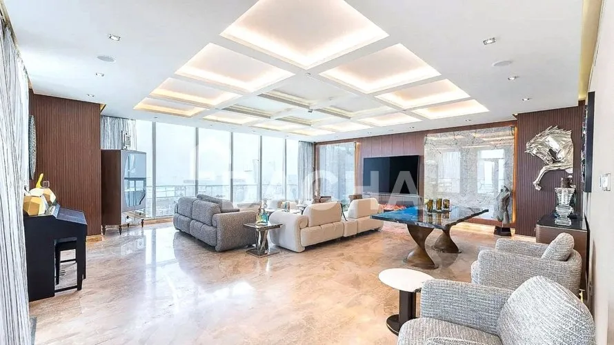 Пентхаус с 4 спальнями в  23 Marina, Дубай Марина, Дубай, ОАЭ №2699 № 3