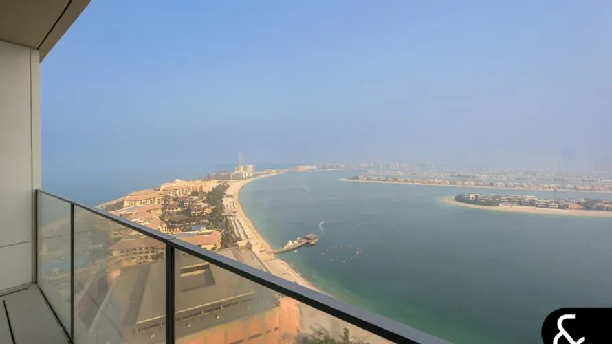 Квартира с 3 спальнями в  Atlantis The Royal Residences, Пальма Джумейра, Дубай, ОАЭ №1699 № 13