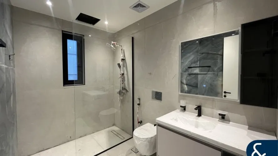 Вилла с 6 спальнями в  Jumeirah Park Homes, Jumeirah Park, Дубай, ОАЭ №1680 № 12