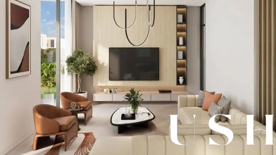 Вилла с 6 спальнями в  Dubai Land, Дубай, ОАЭ №760 № 1