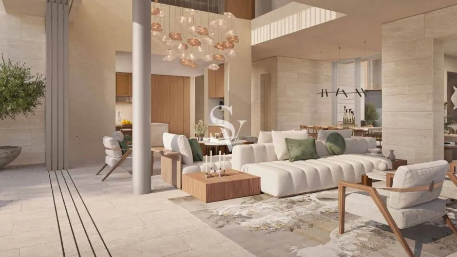 Вилла с 6 спальнями в Dubai Land, Дубай, ОАЭ №1409 № 8