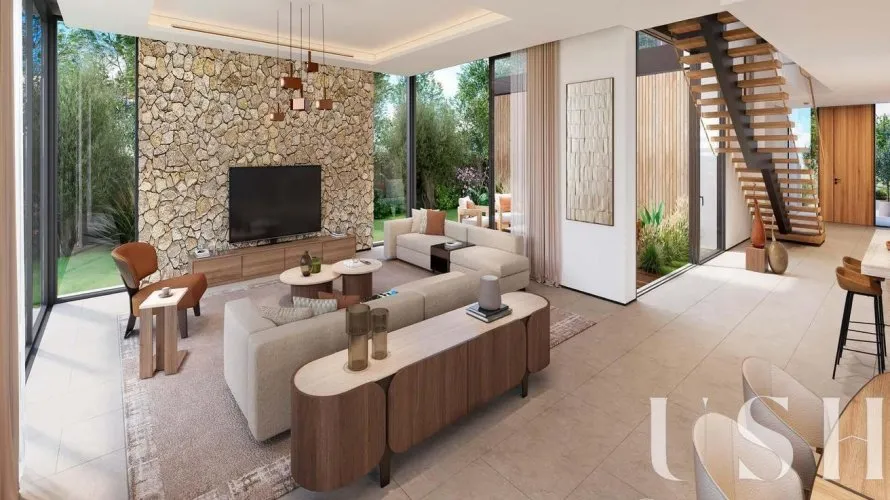 Вилла с 6 спальнями в  Dubai Land, Дубай, ОАЭ №779 № 6