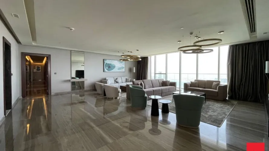 Квартира с 4 спальнями в  Dubai Media City, Дубай, ОАЭ №1438 № 15