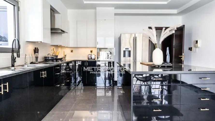 Вилла с 6 спальнями в  Signature Villas, Пальма Джумейра, Дубай, ОАЭ №1576 № 6