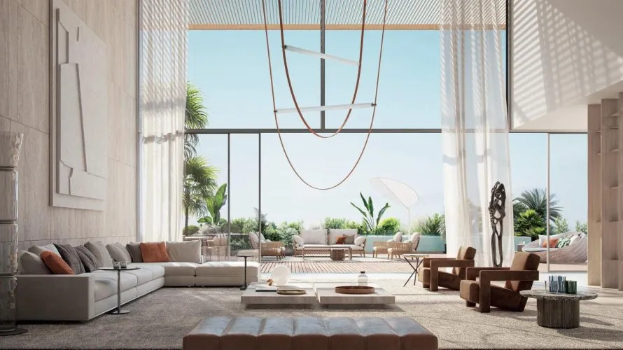 RIXOS RESIDENCES в Deira, ОАЭ №54 № 1