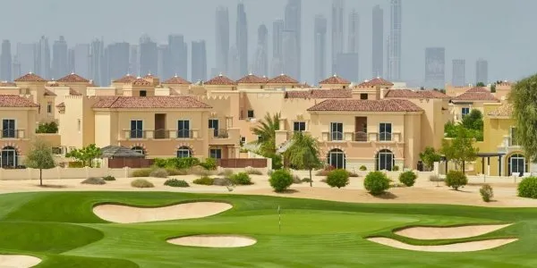 Дубай Спорт Сити (Dubai Sports City) № 10