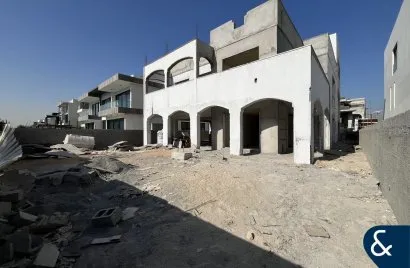 Вилла с 6 спальнями в  Jumeirah Park Homes, Jumeirah Park, Дубай, ОАЭ №1739