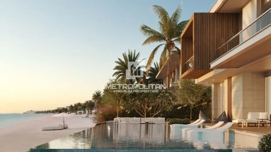 Вилла с 6 спальнями в  Palm Jebel Ali, Дубай, ОАЭ №1610 № 6