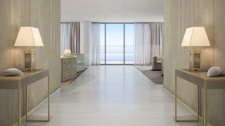 ARMANI BEACH RESIDENCES в Пальма Джумейра, ОАЭ №51 № 6