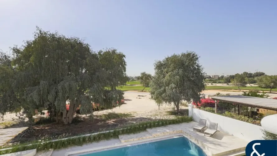 Вилла с 5 спальнями в  Арабиан Ранчес, Дубай, ОАЭ №2265 № 18