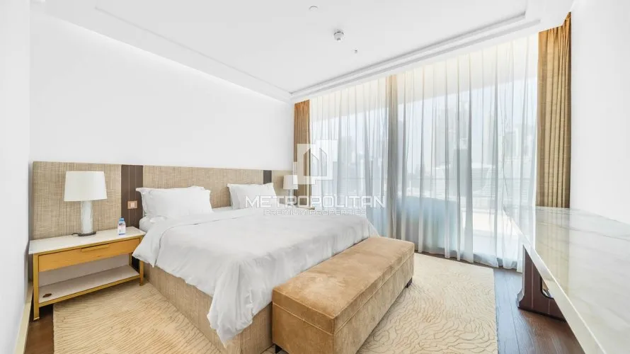 Квартира с 4 спальнями в Dorchester Collection Dubai, Бизнес-Бэй, Дубай, ОАЭ №1631 № 20