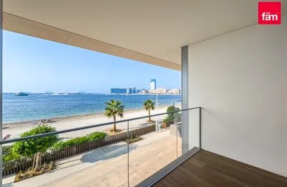 Квартира с 4 спальнями в  Dubai Harbour, Дубай, ОАЭ №2581