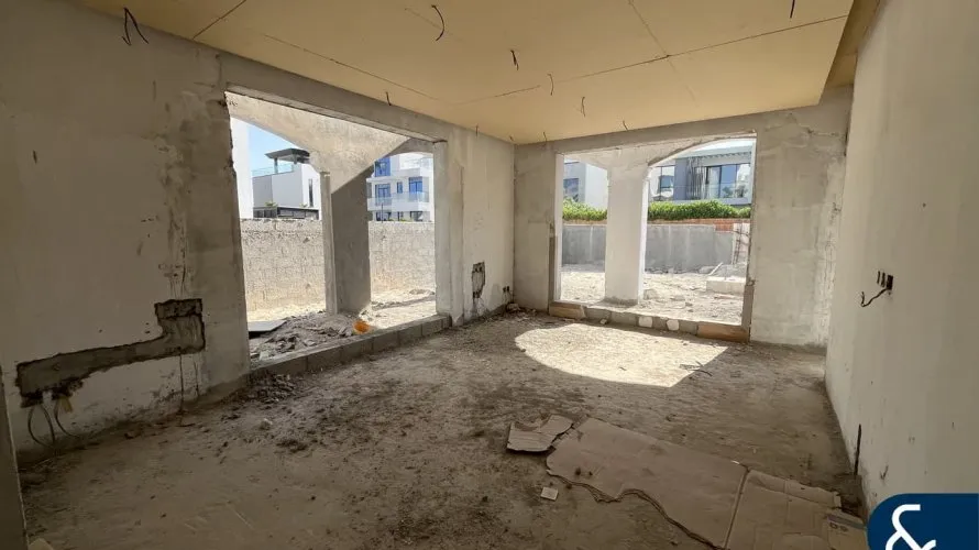 Вилла с 6 спальнями в  Jumeirah Park Homes, Jumeirah Park, Дубай, ОАЭ №1739 № 5