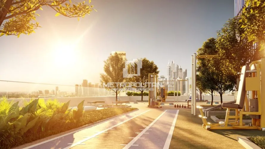 Квартира с 4 спальнями в  Dubai Internet City, Дубай, ОАЭ №536 № 7