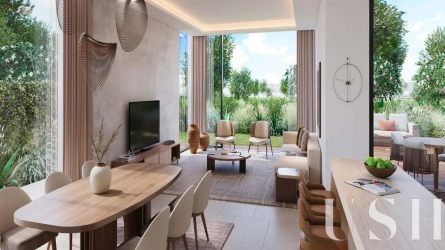 Вилла с 6 спальнями в  Dubai Land, Дубай, ОАЭ №779 № 20