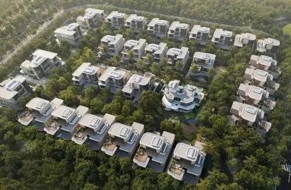 WADI VILLAS в Meydan, ОАЭ №55
