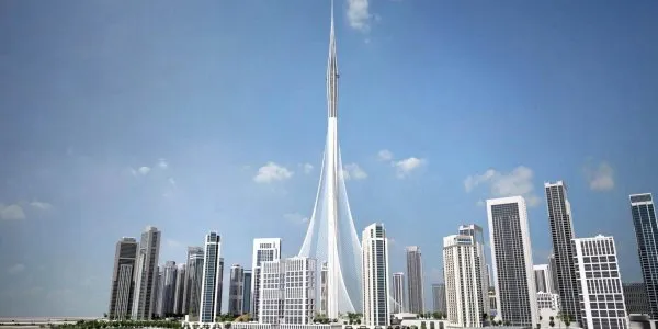 Dubai Creek Harbour (The Lagoons) № 4