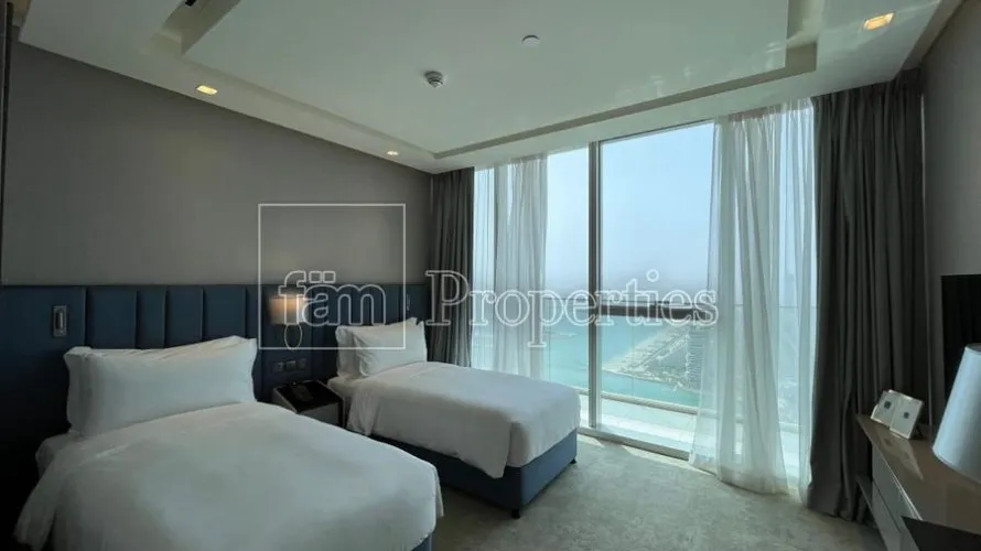 Квартира с 4 спальнями в  Dubai Media City, Дубай, ОАЭ №1438 № 27