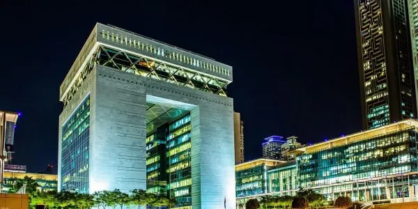 Дубайский международный финансовый центр (DIFC) № 13