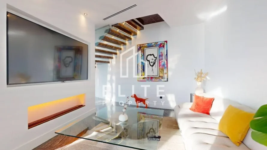 Квартира с 4 спальнями в  Cayan Tower, Дубай Марина, Дубай, ОАЭ №1187 № 15