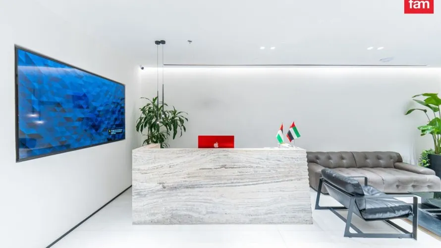 Офис 619.7м² в  Бизнес-Бэй, Дубай, ОАЭ №468
