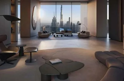 Квартира с 4 спальнями в  DIFC, Дубай, ОАЭ №610