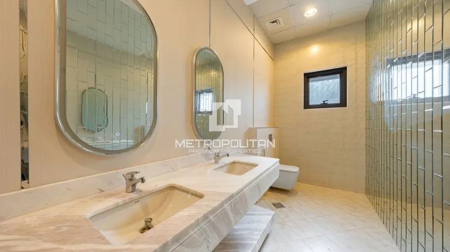 Вилла с 5 спальнями в  Dubai Hills, Дубай Хилс Эстейт, Дубай, ОАЭ №1646 № 9