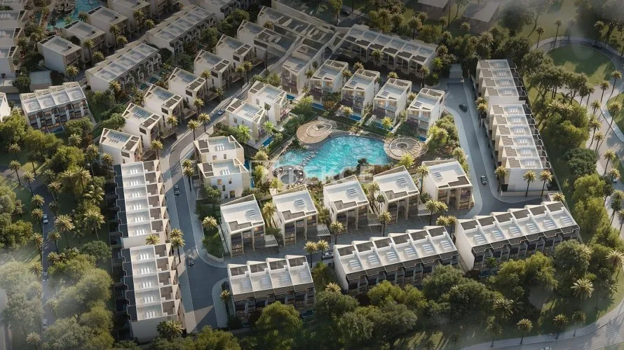 Вилла с 6 спальнями в  Meydan, Дубай, ОАЭ №1185 № 5