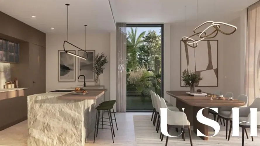 Вилла с 6 спальнями в  Dubai Land, Дубай, ОАЭ №760