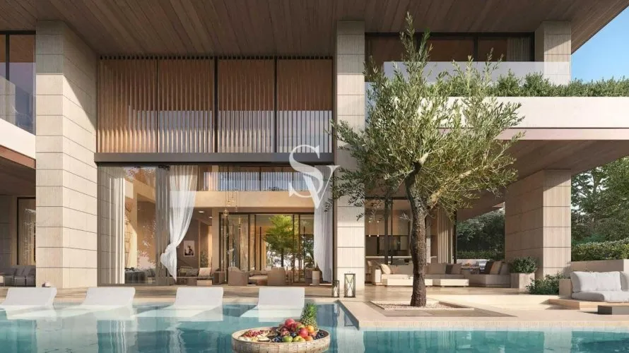 Вилла с 5 спальнями в  Dubai Land, Дубай, ОАЭ №1844 № 2