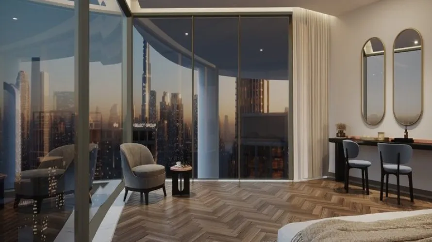 JUMEIRAH LIVING BUSINESS BAY в Бизнес-Бэй, ОАЭ №42 № 3