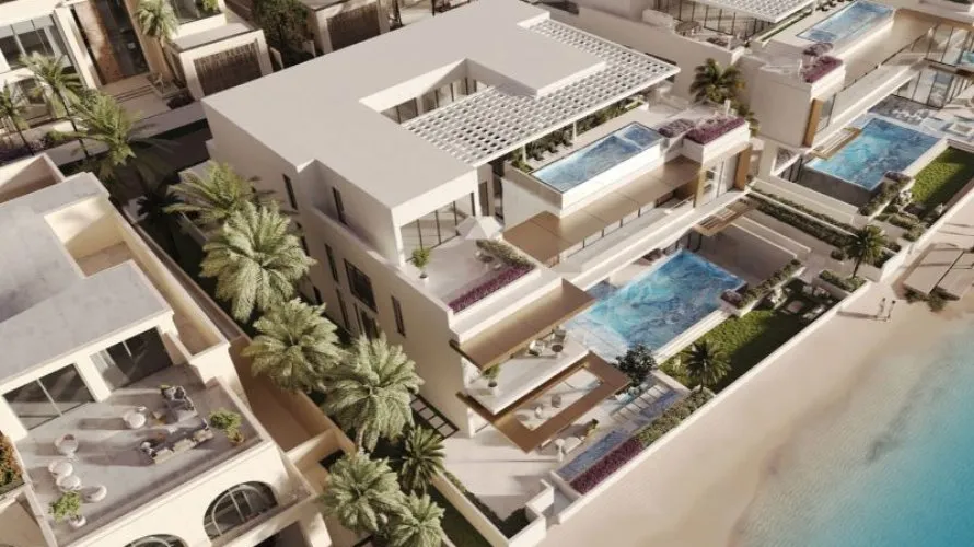 Вилла с 6 спальнями в  Dubai South (Dubai World Central), Дубай, ОАЭ №1225 № 1