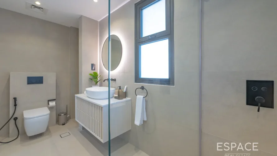Таунхаус с 4 спальнями в  Palma Residences, Пальма Джумейра, Дубай, ОАЭ №1494 № 9